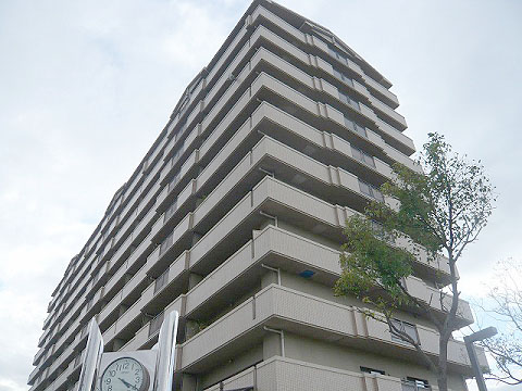 その他共用部　外観4