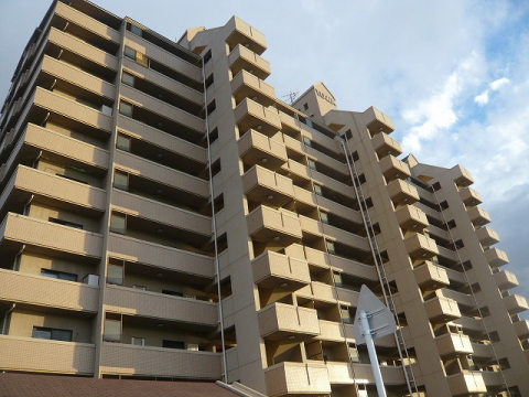 その他共用部　外観6