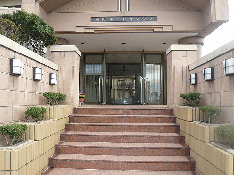 その他共用部　エントランス1