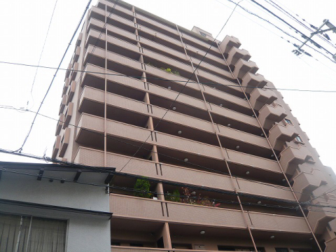 その他共用部 外観2