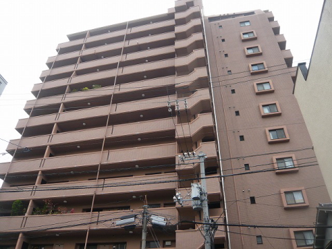 その他共用部 外観4