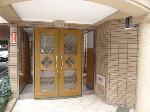 その他共用部 エントランス1