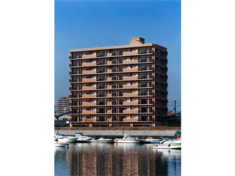 その他共用部 外観2