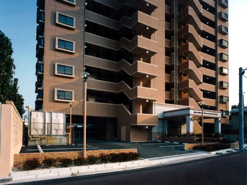 その他共用部 外観3