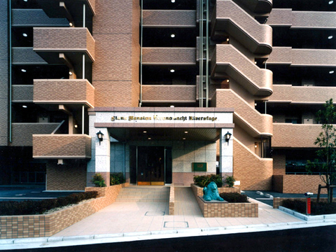 その他共用部 玄関廻り