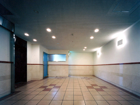 その他共用部 エントランスホール1