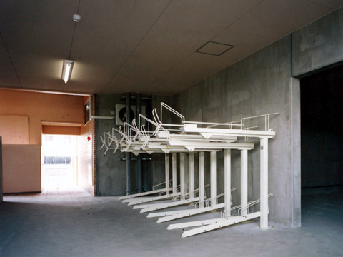 その他共用部 駐輪場