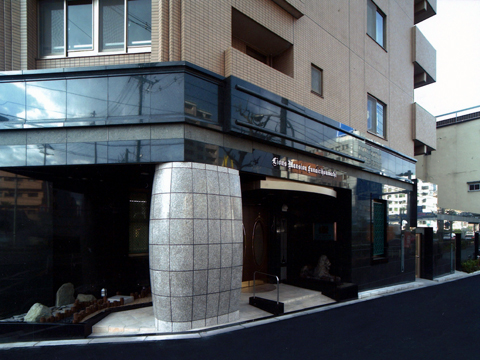 その他共用部 アプローチ