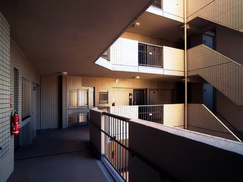 その他共用部 外廊下