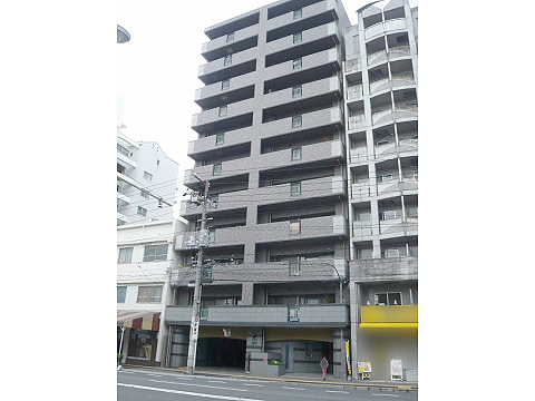 その他共用部　外観3