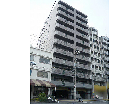 その他共用部　外観4