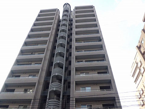 その他共用部　外観3