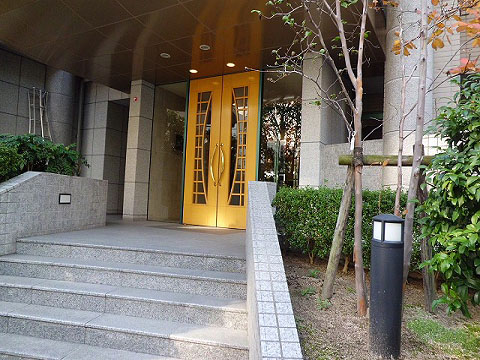 その他共用部　エントランス1