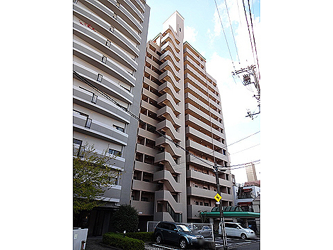 その他共用部　外観2