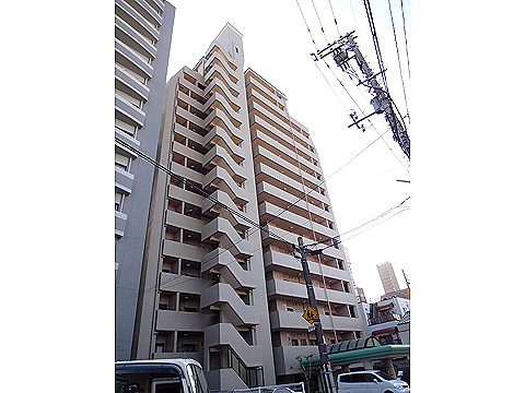 その他共用部　外観3