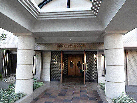 その他共用部　エントランス1