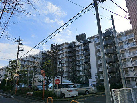 その他共用部　外観2