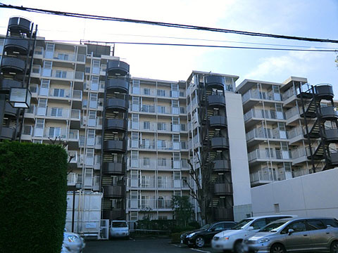 その他共用部　外観3