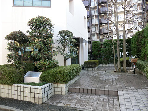 その他共用部　エントランス1