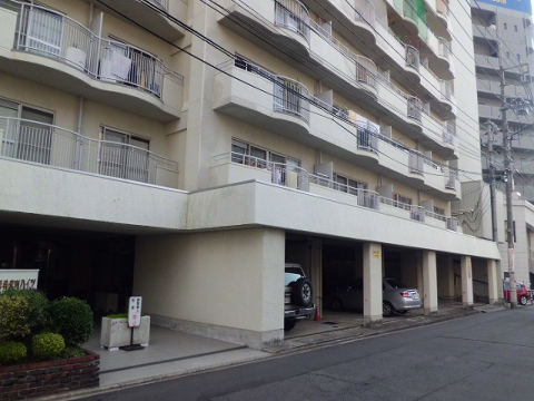 その他共用部　外観2