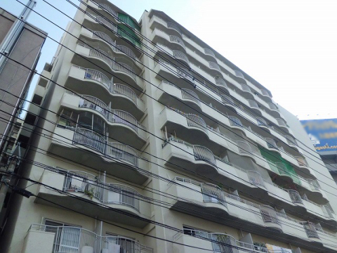 その他共用部　外観3