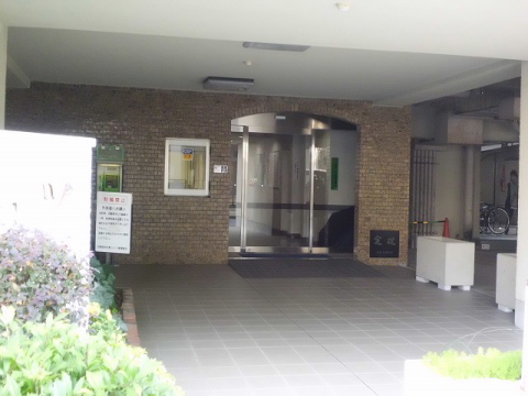 その他共用部　エントランス1