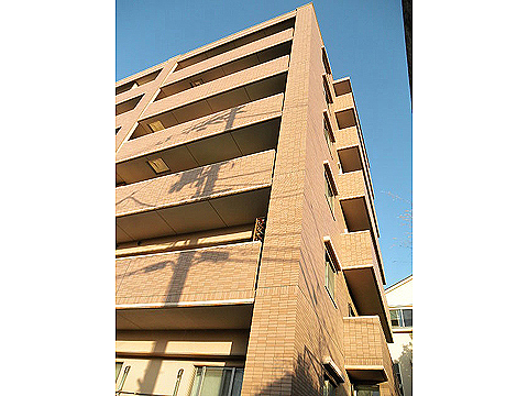 その他共用部　外観2