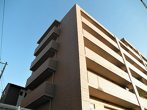 その他共用部　外観3