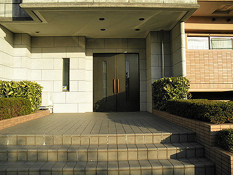 その他共用部　エントランス1