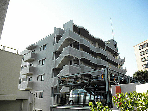 その他共用部　外観2