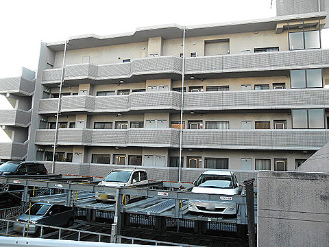 その他共用部　外観3