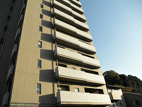 その他共用部　外観2