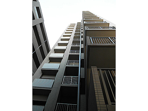 その他共用部　外観3