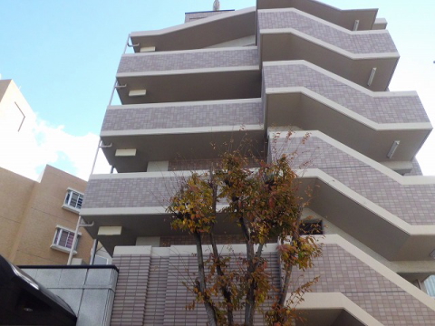 その他共用部　外観2