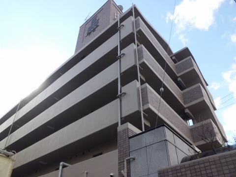 その他共用部　外観3