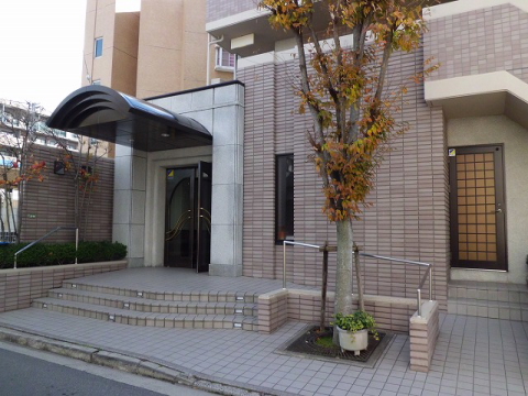 その他共用部　エントランス1