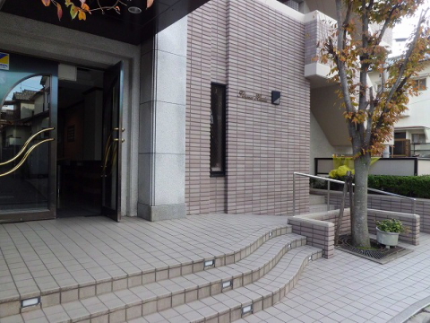 その他共用部　エントランス2