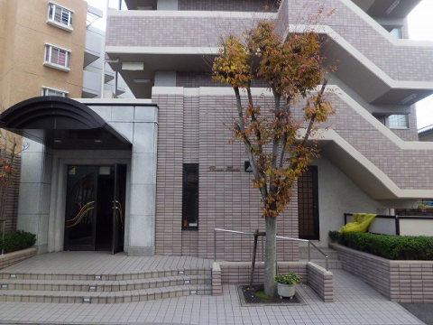 その他共用部　エントランス3