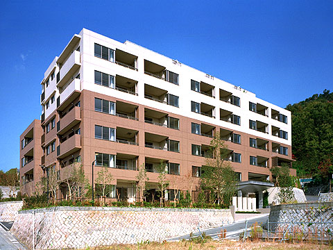 その他共用部 外観2