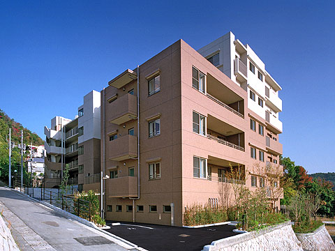 その他共用部 外観3