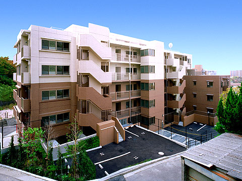 その他共用部 外観4