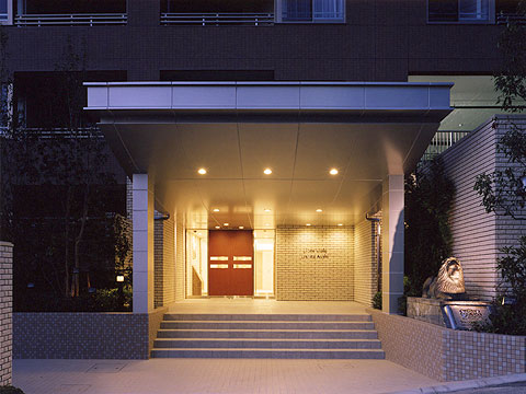 その他共用部 エントランス