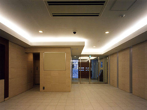 その他共用部 エントランスホール