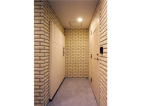 その他共用部 宅配コーナー