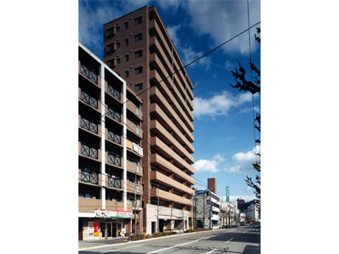 その他共用部 外観2