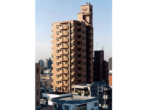 その他共用部 外観3