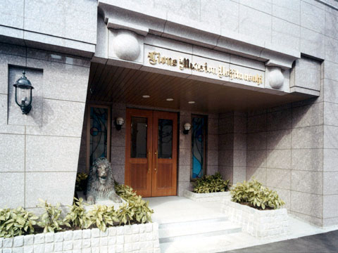 その他共用部 エントランス2