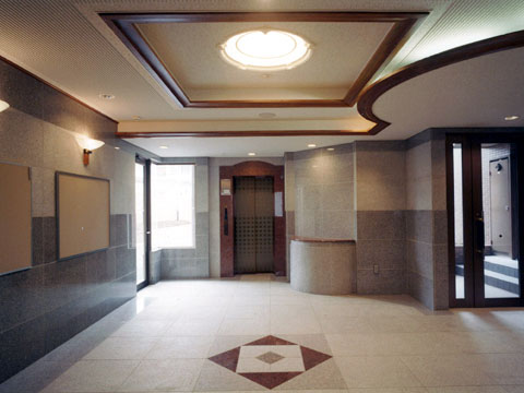 その他共用部 エントランスホール1