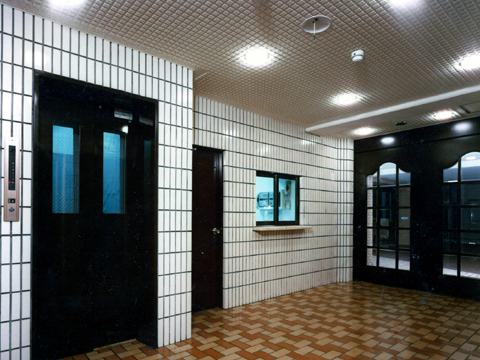 その他共用部　EVホール