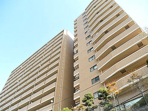 その他共用部 外観2